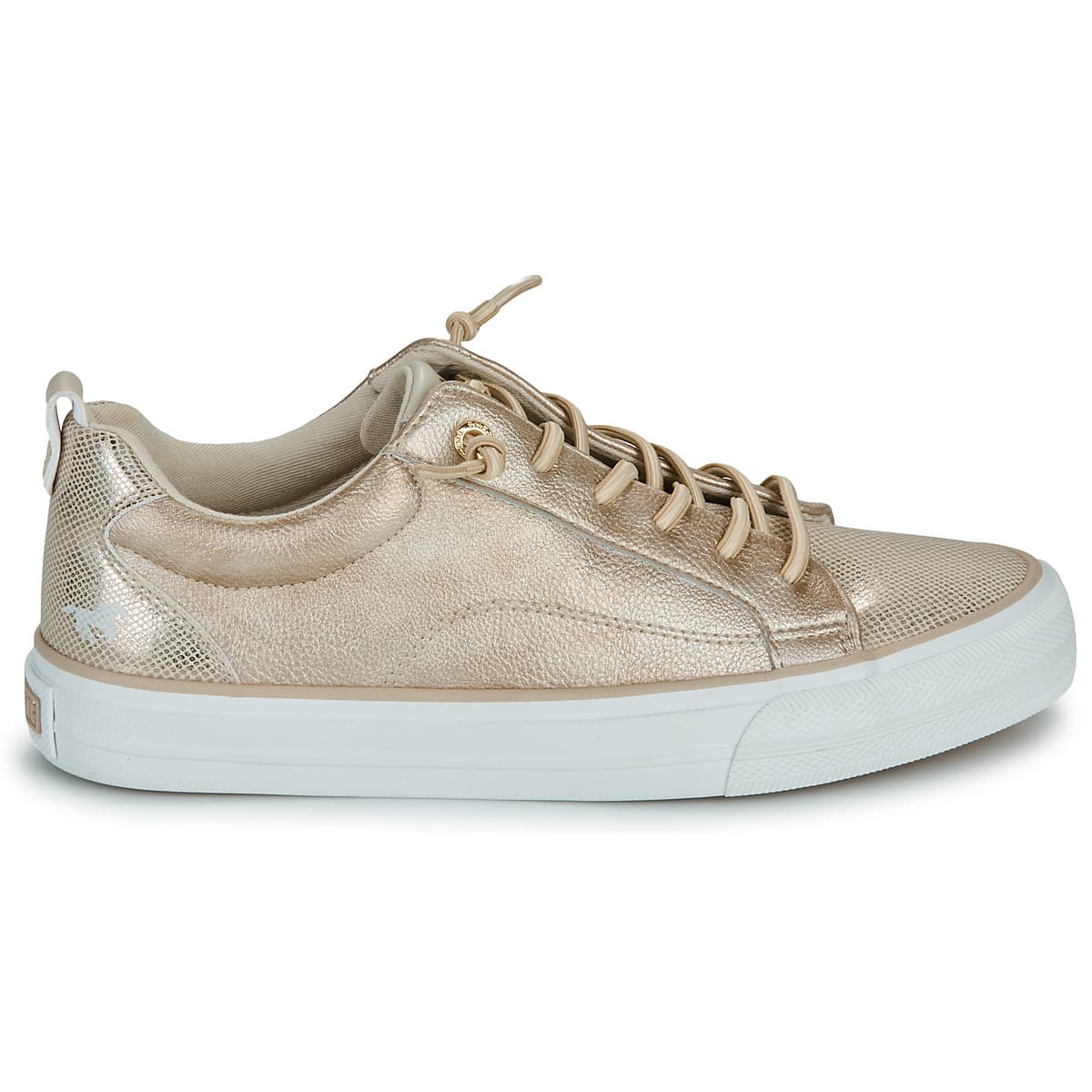Women's Sneakers Mustang Gold