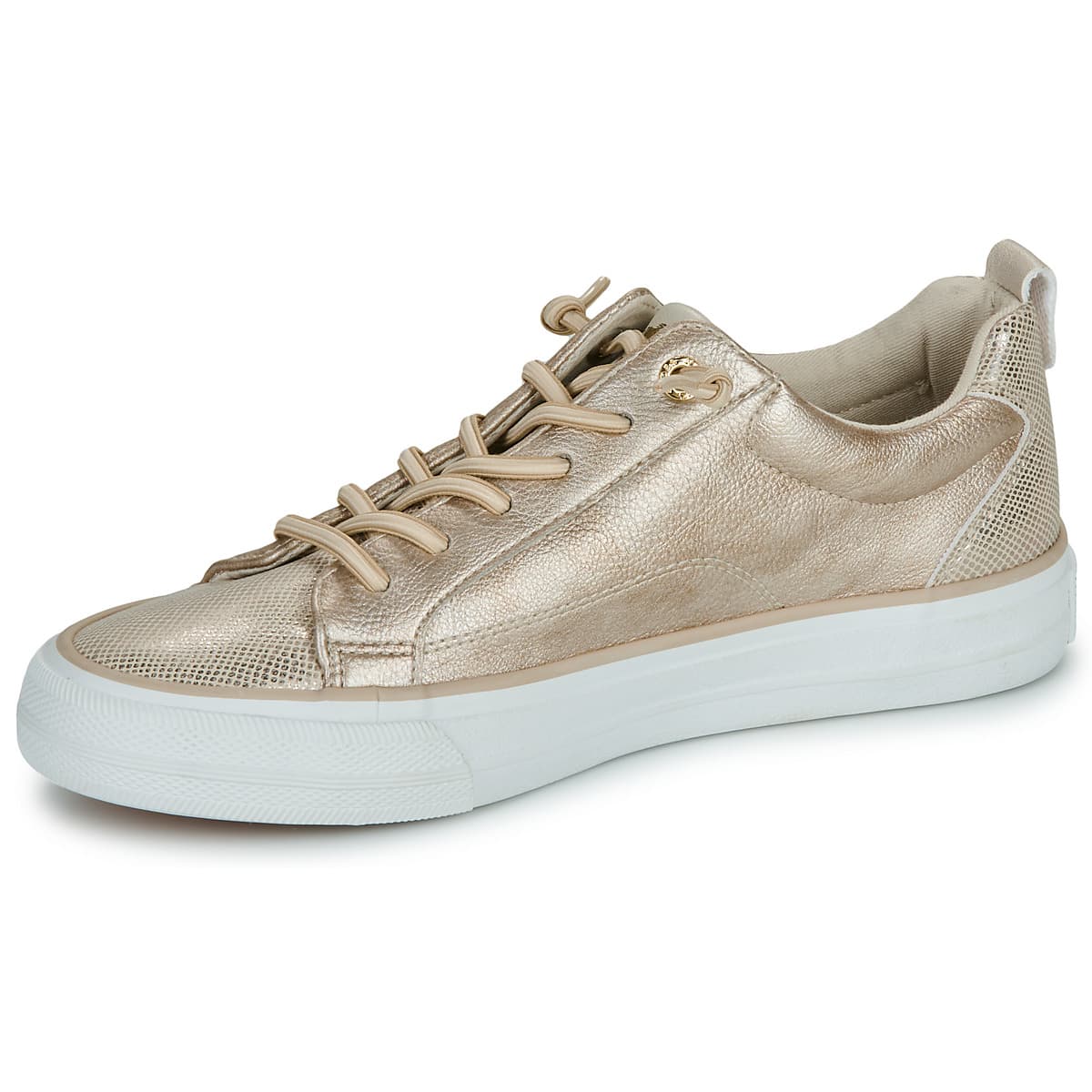 Women's Sneakers Mustang Gold