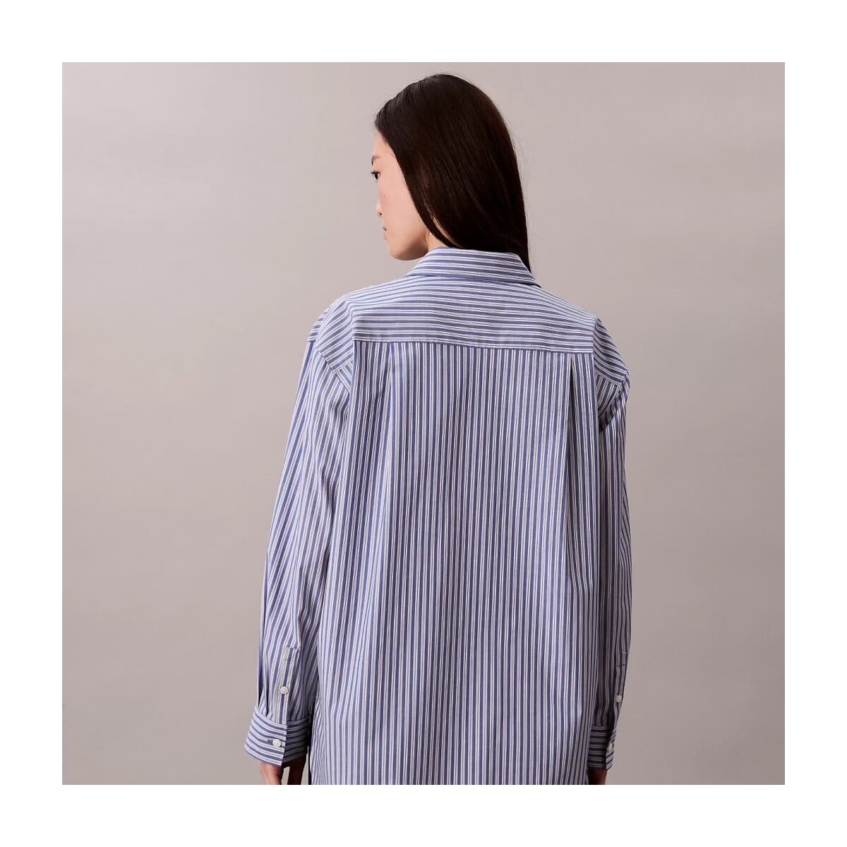 Women's Shirts Calvin Klein Blue