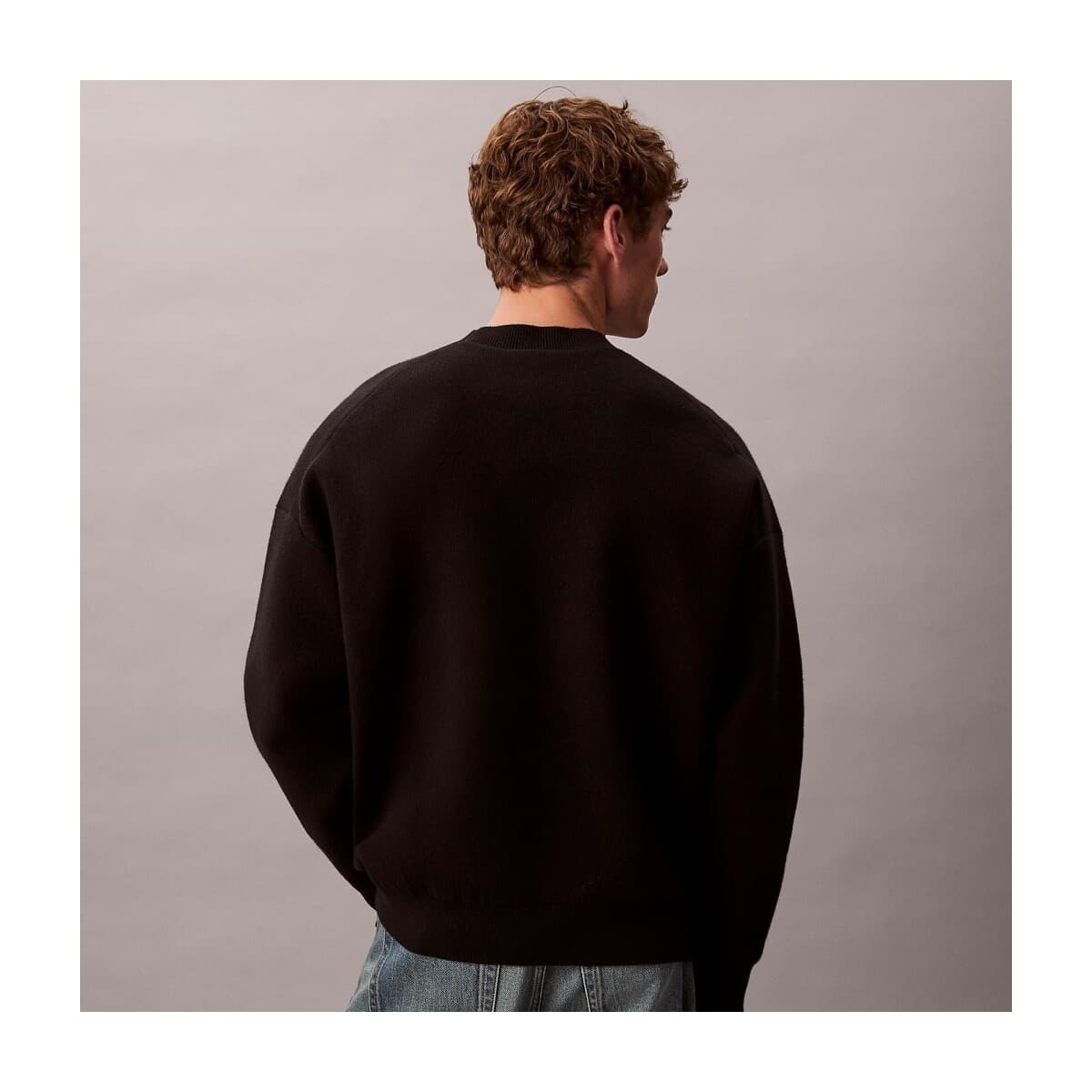 Men's Sports T-Shirts Calvin Klein Black