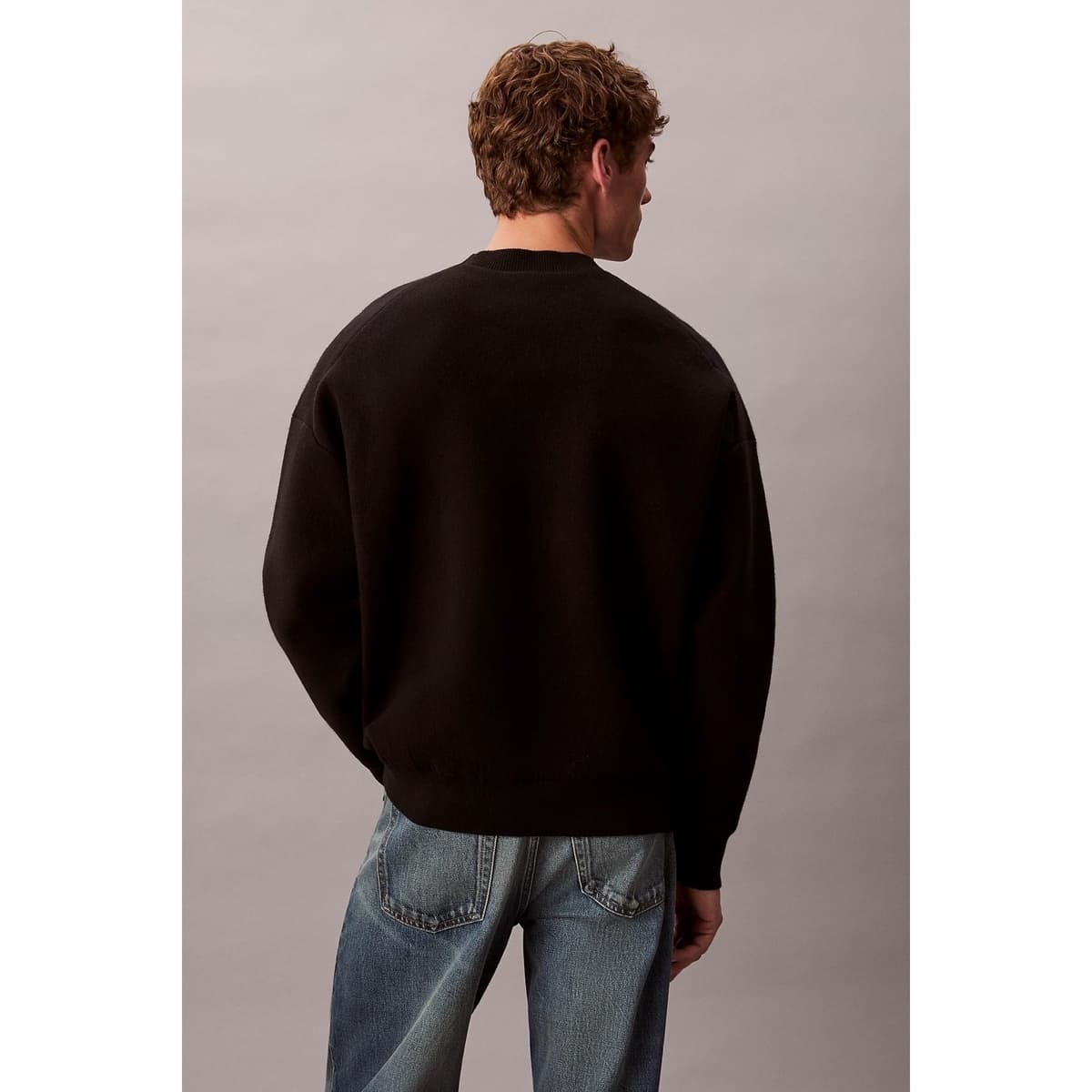 Men's Sports T-Shirts Calvin Klein Black