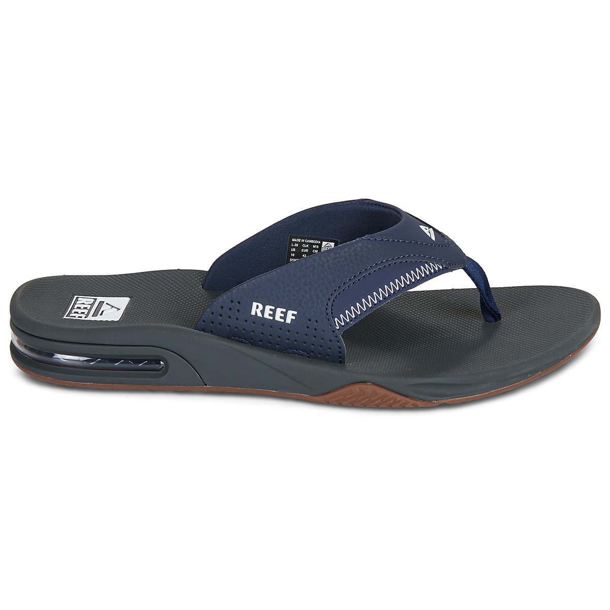 Men's Flip Flops Reef Blue