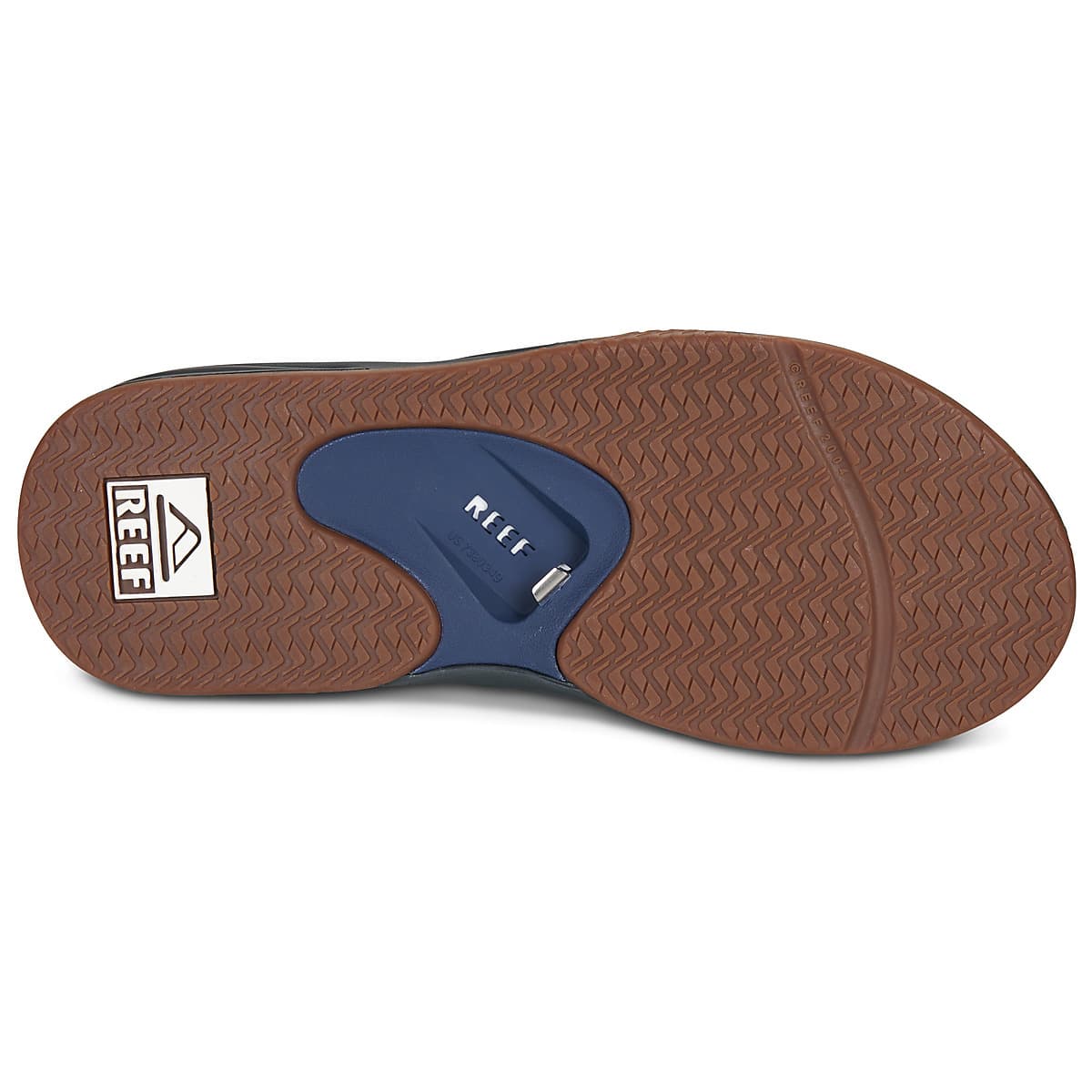Men's Flip Flops Reef Blue