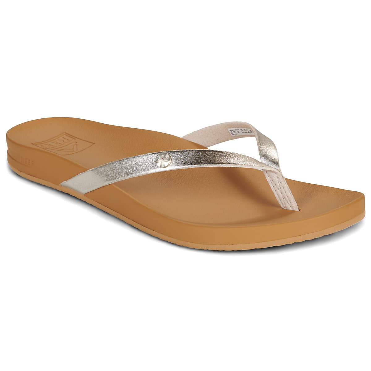 Women's Flip Flops Reef Gold
