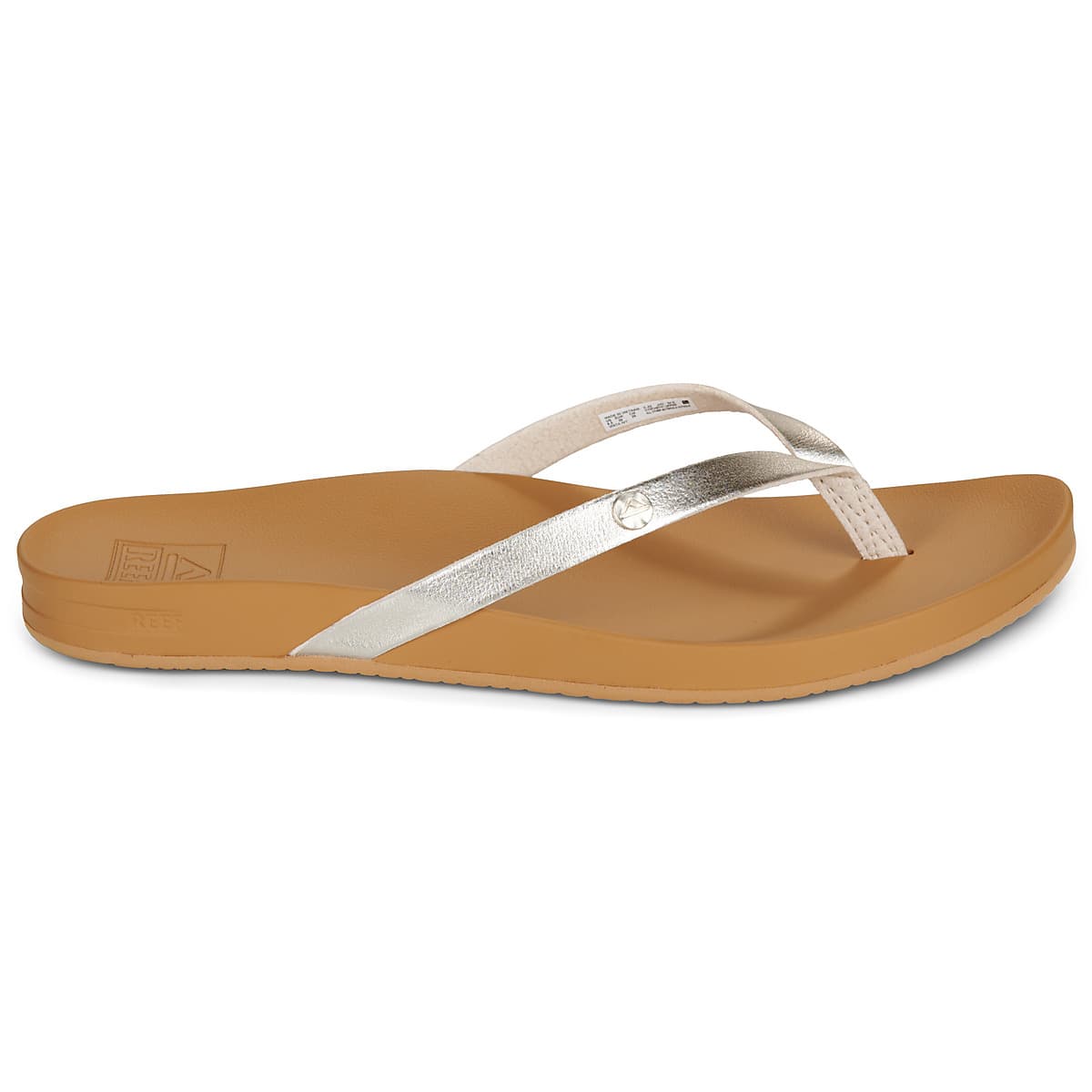 Women's Flip Flops Reef Gold