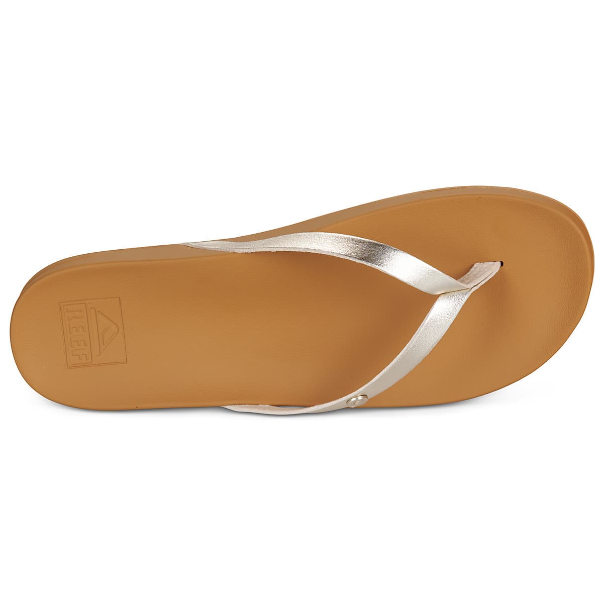 Women's Flip Flops Reef Gold