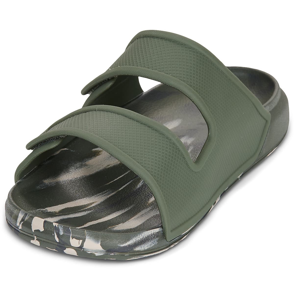 Men's Flip Flops Reef Khaki