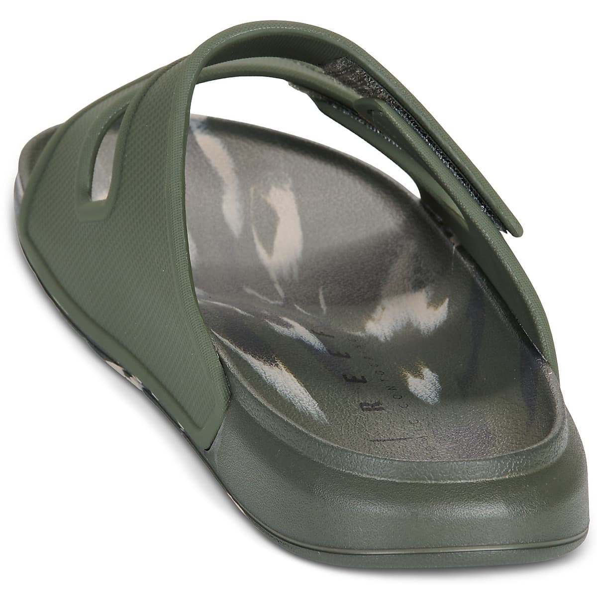 Men's Flip Flops Reef Khaki