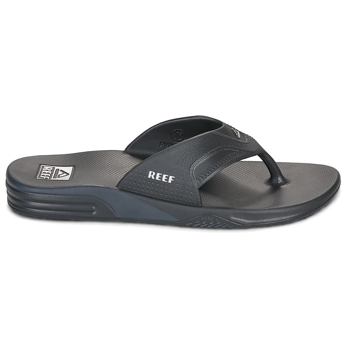 Men's Flip Flops Reef Black
