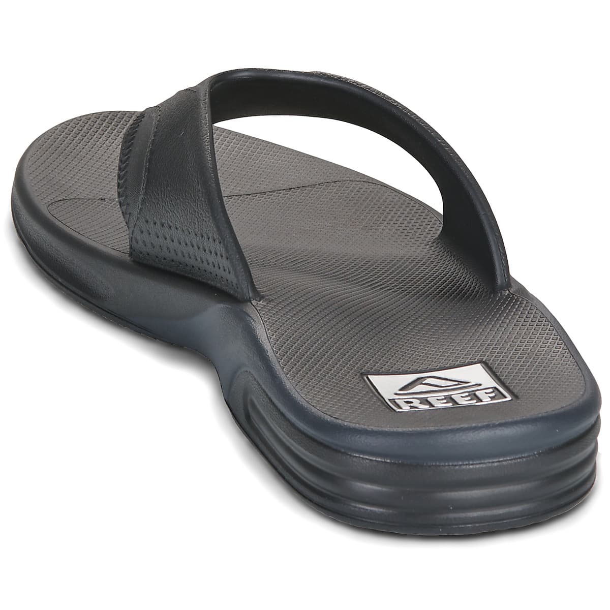 Men's Flip Flops Reef Black