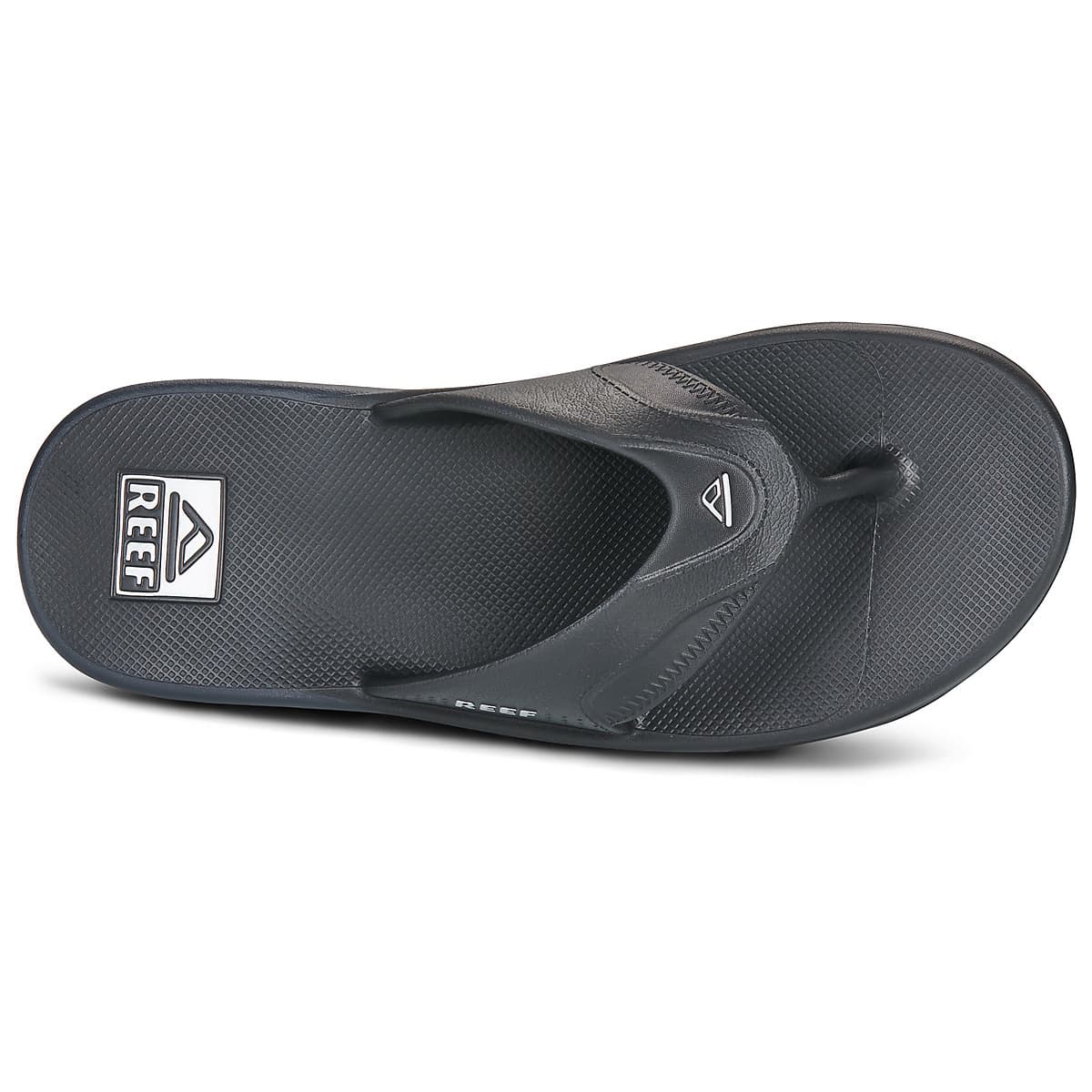 Men's Flip Flops Reef Black