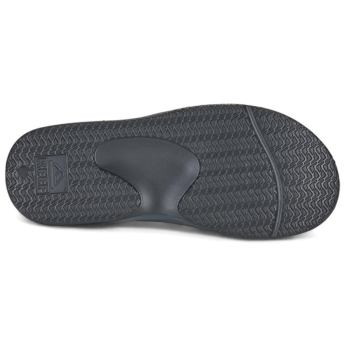 Men's Flip Flops Reef Black