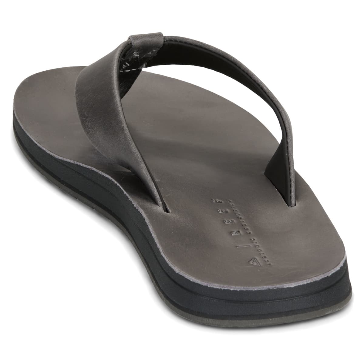 Men's Flip Flops Reef Black