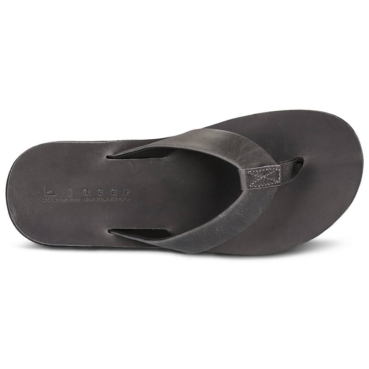 Men's Flip Flops Reef Black