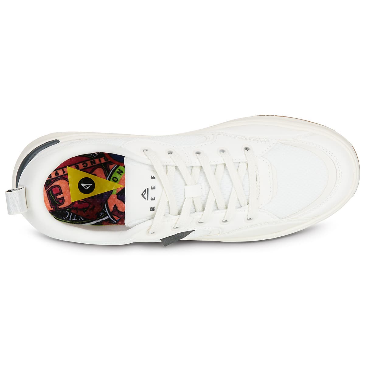 Men's Sneakers Reef White
