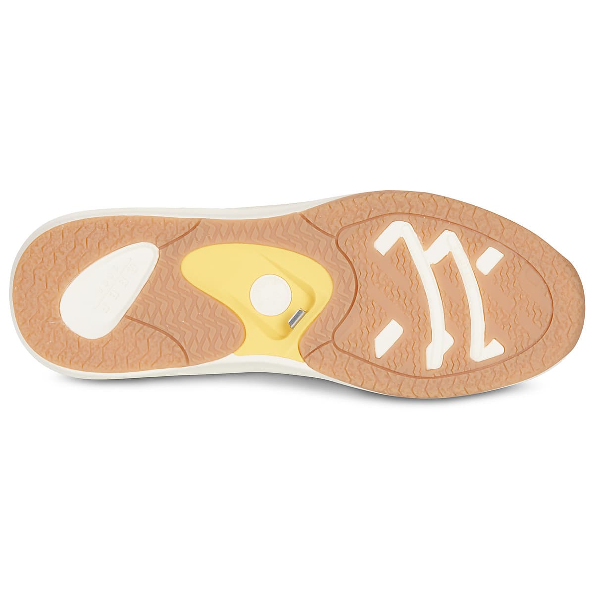 Men's Sneakers Reef White