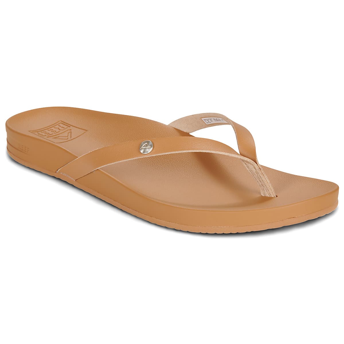 Women's Flip Flops Reef Brown