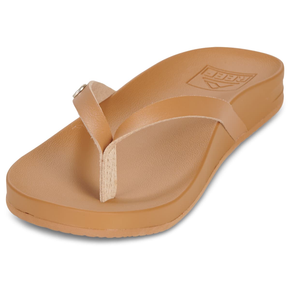 Women's Flip Flops Reef Brown