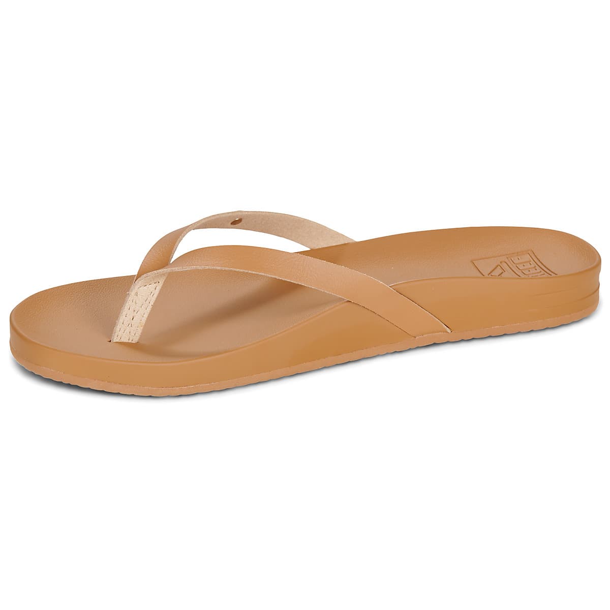 Women's Flip Flops Reef Brown