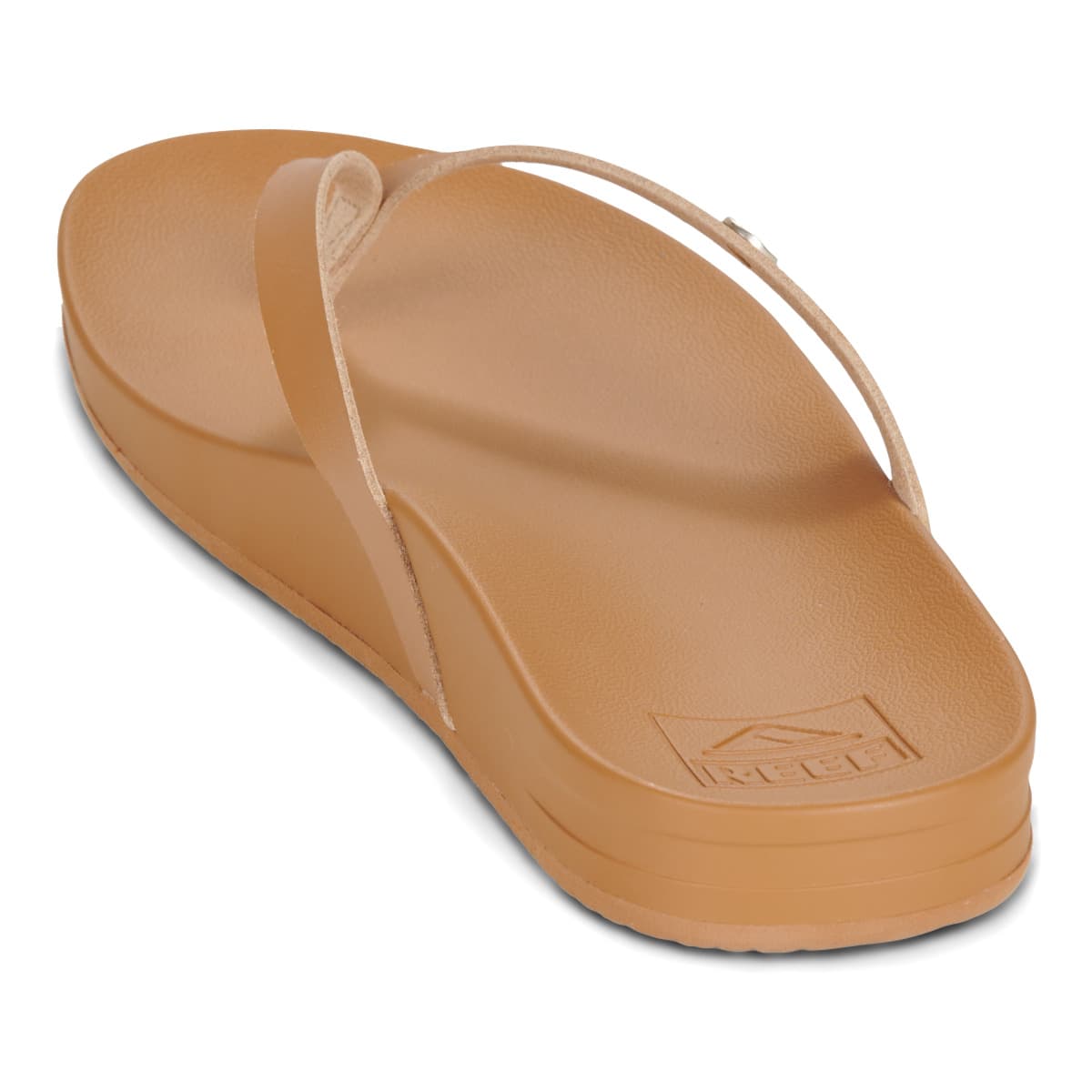 Women's Flip Flops Reef Brown