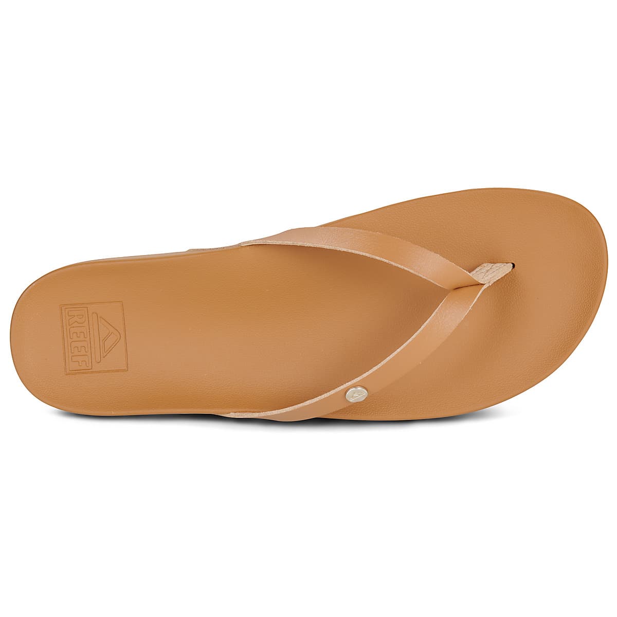 Women's Flip Flops Reef Brown