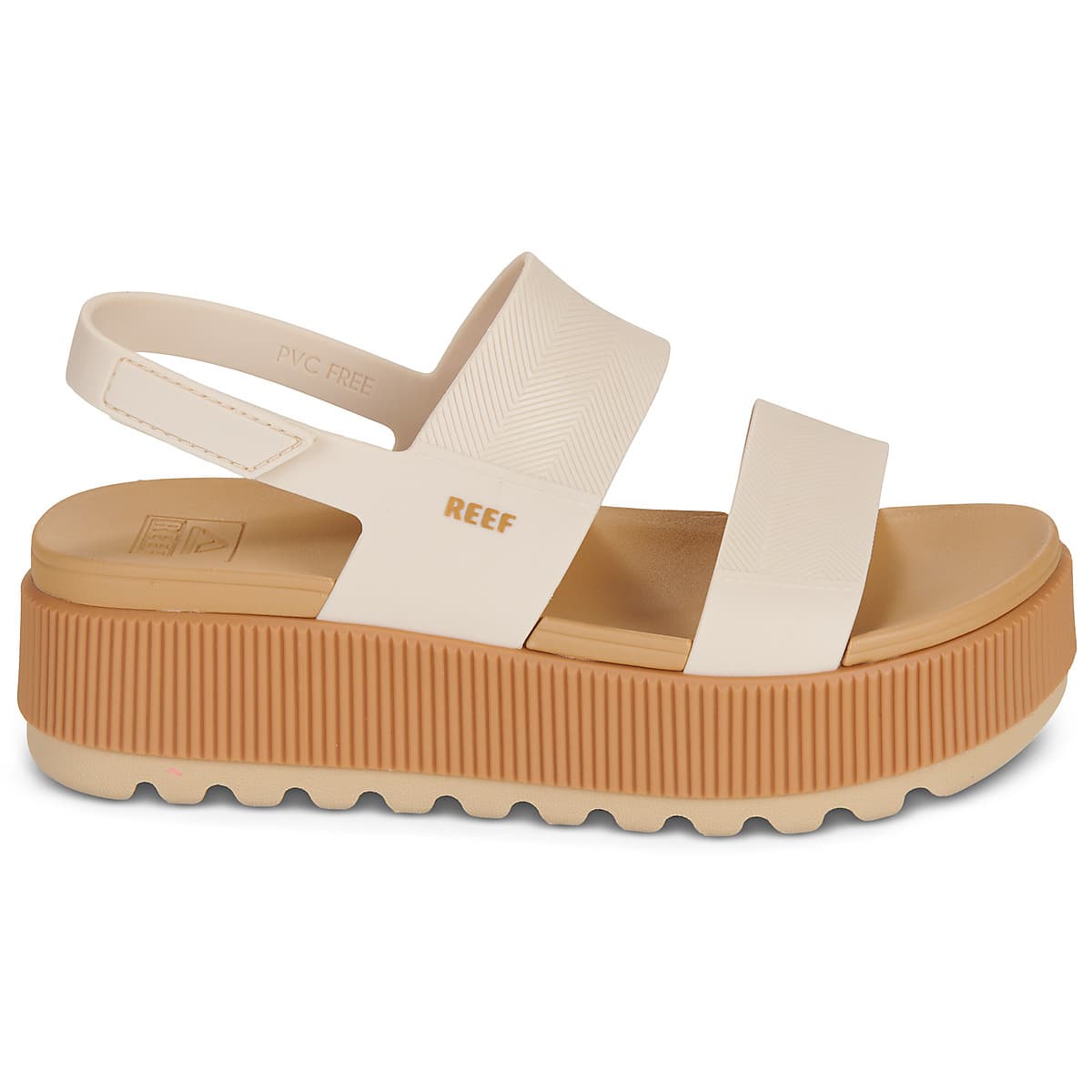Women's Sandals Reef Beige