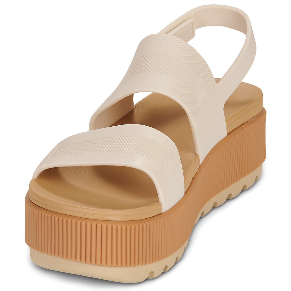 Women's Sandals Reef Beige