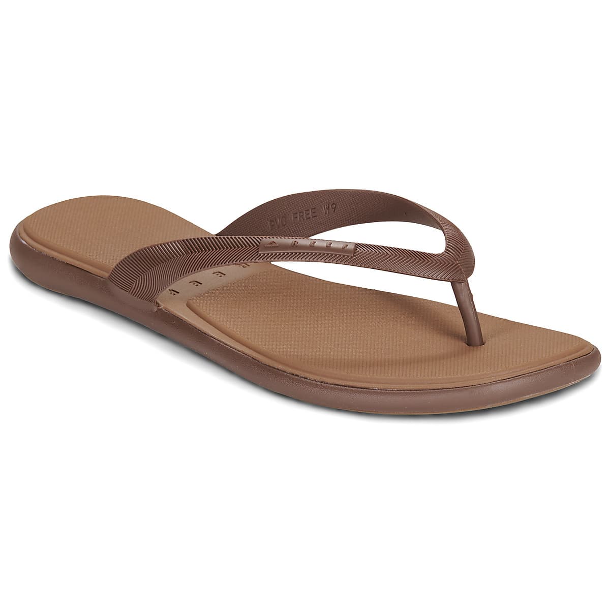 Women's Flip Flops Reef Brown