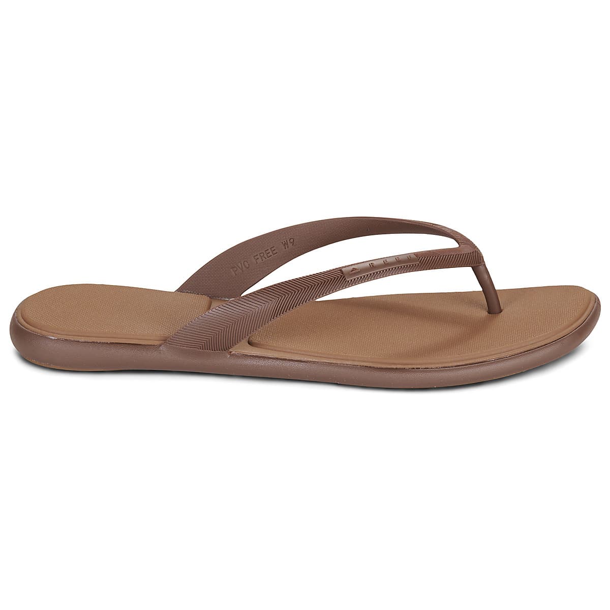 Women's Flip Flops Reef Brown
