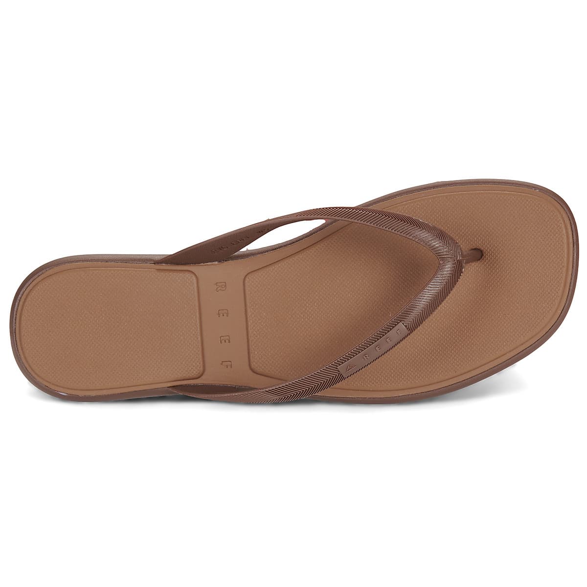 Women's Flip Flops Reef Brown