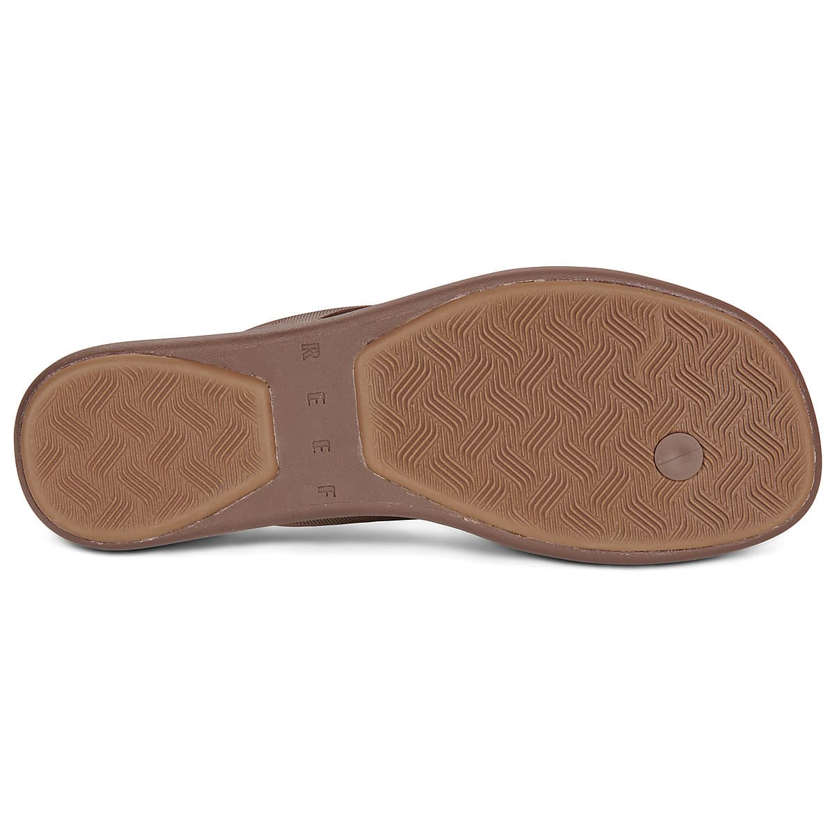 Women's Flip Flops Reef Brown
