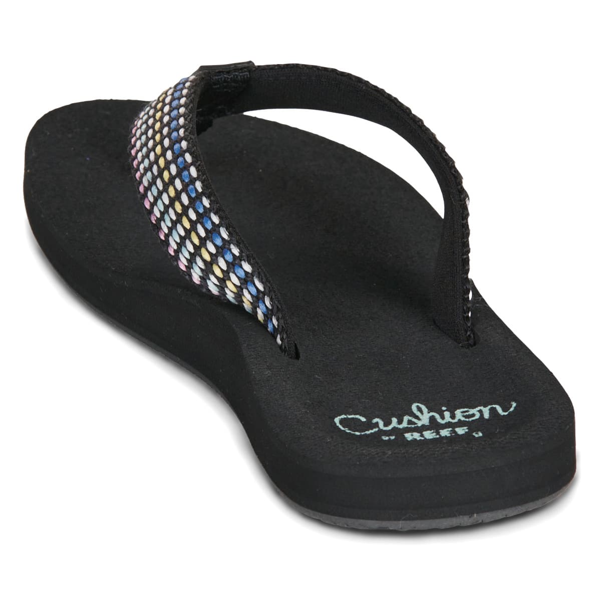 Women's Flip Flops Reef Black