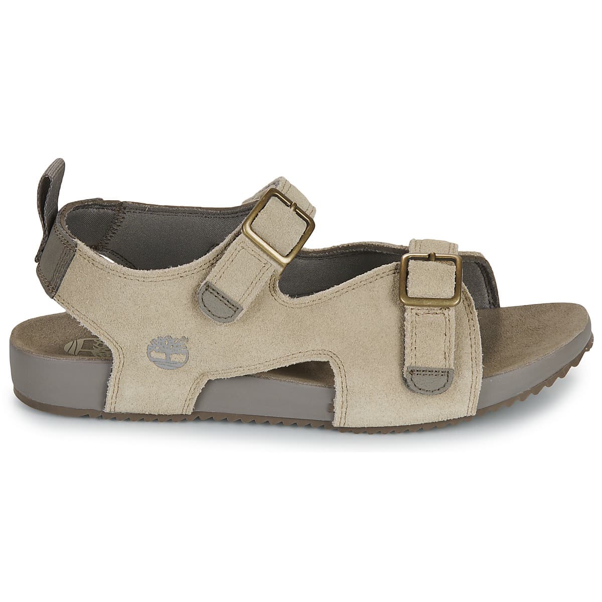 Boys' Sandals Timberland Green