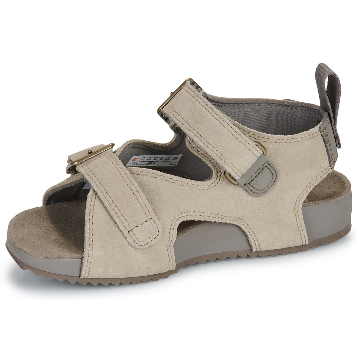 Girls' Sandals Timberland Beige