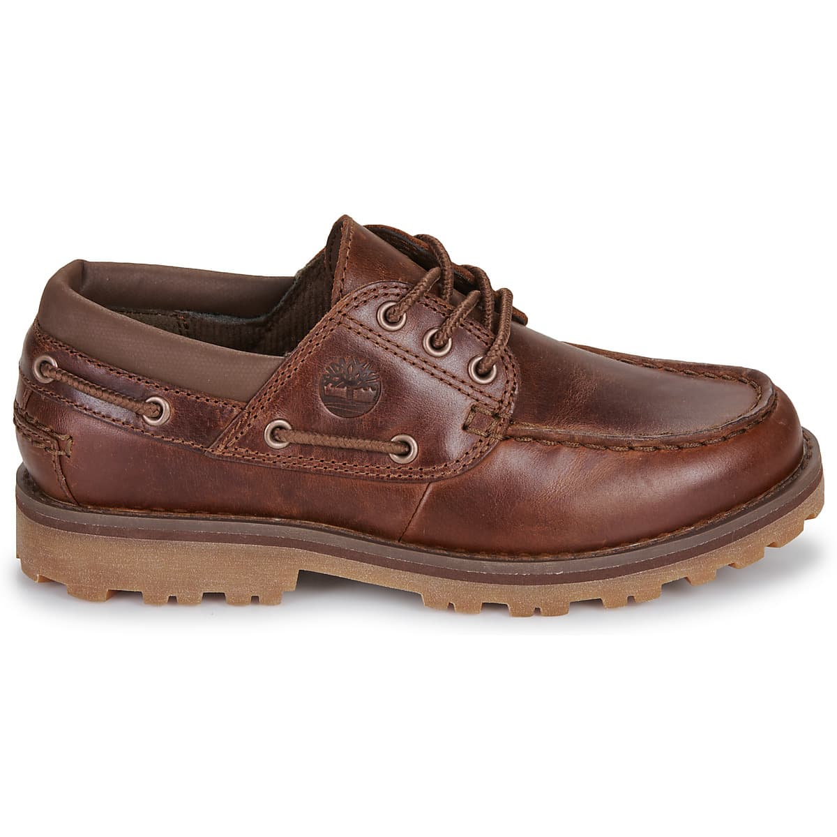 Boys' Loafers Timberland Brown