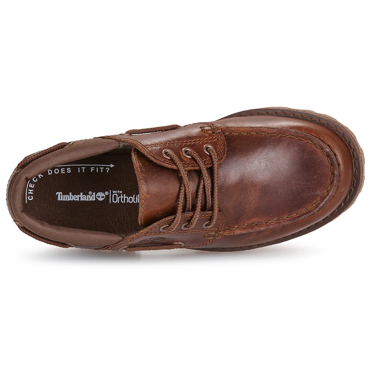Boys' Loafers Timberland Brown