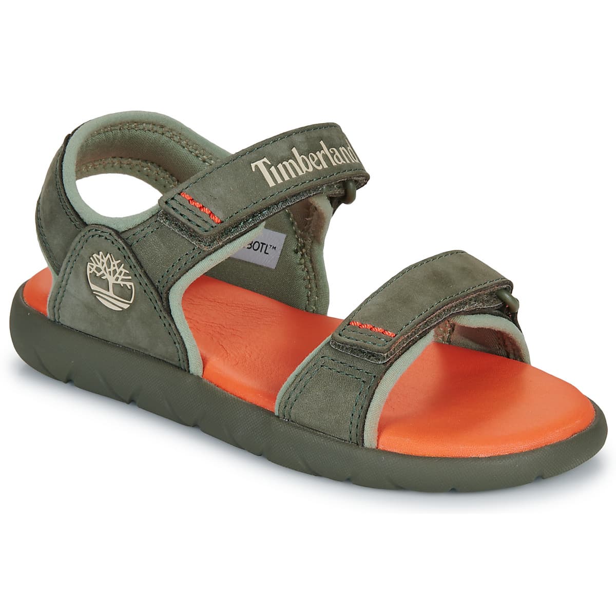 Boys' Sandals Timberland Green