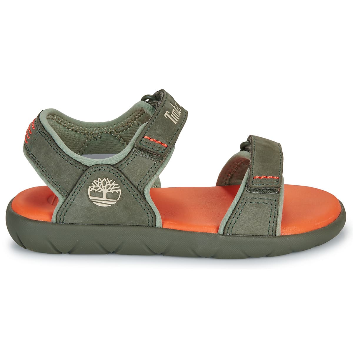 Boys' Sandals Timberland Green