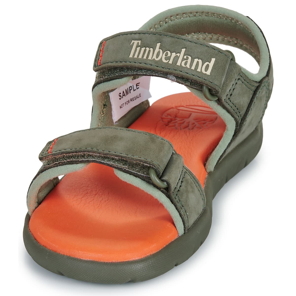 Boys' Sandals Timberland Green