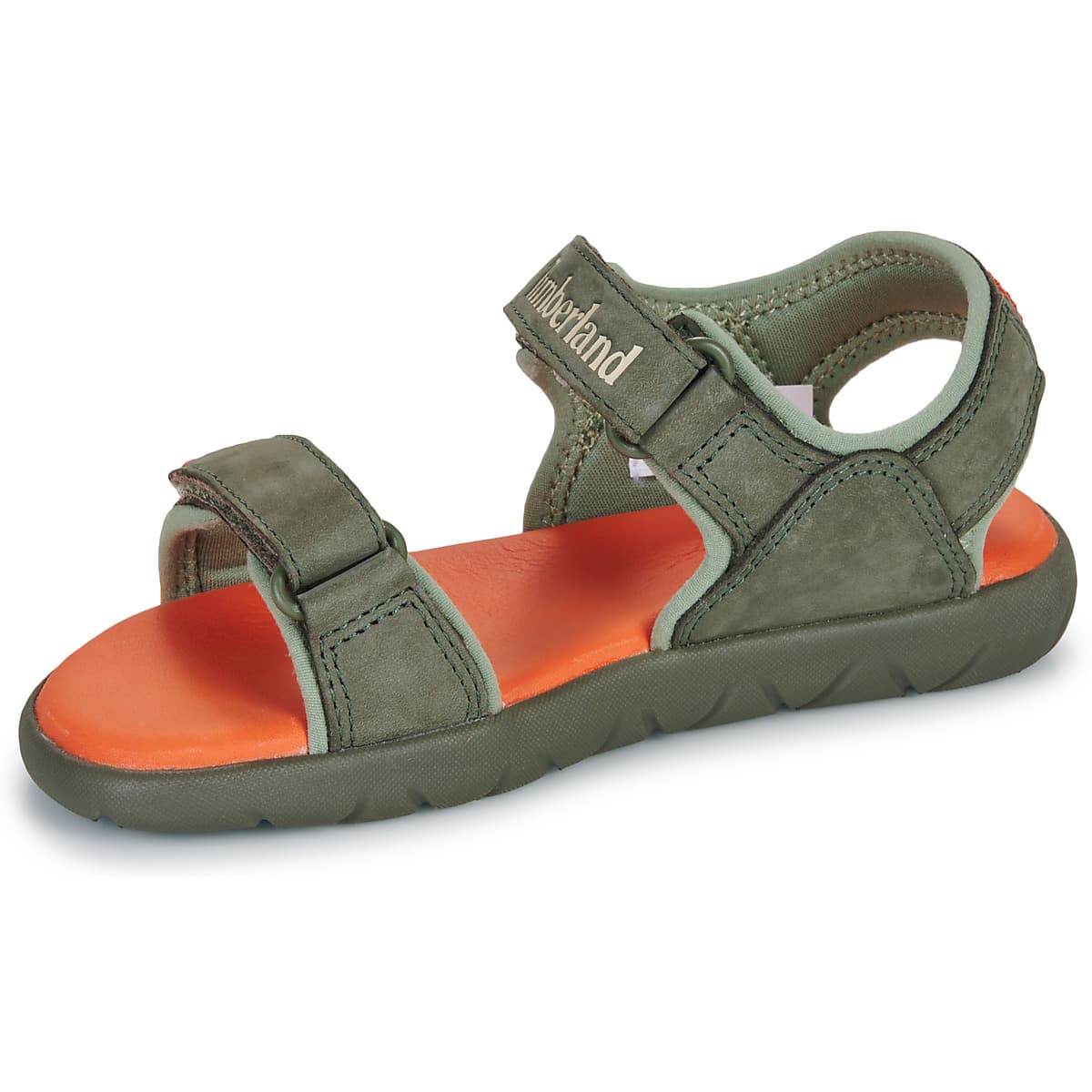 Boys' Sandals Timberland Green