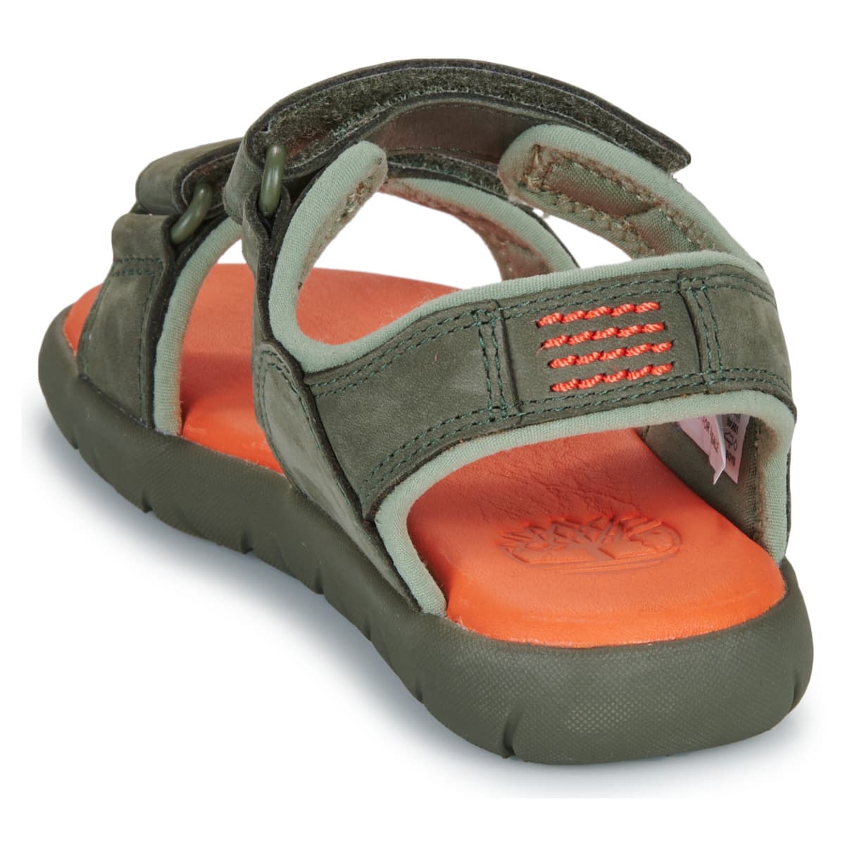 Boys' Sandals Timberland Green