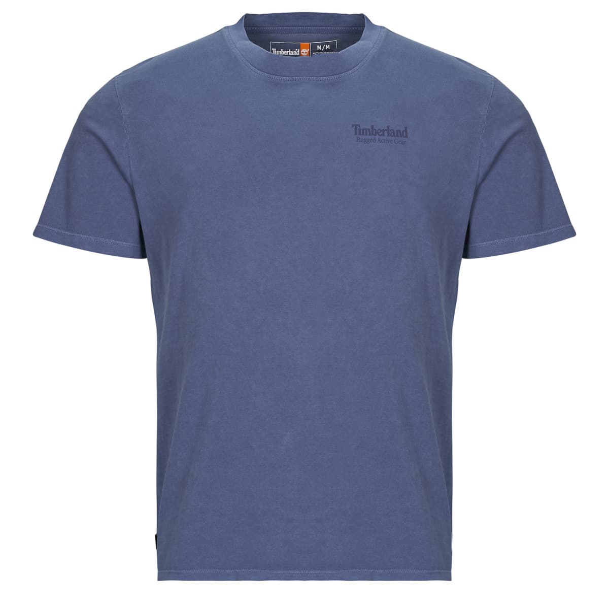 Men's T-Shirts Timberland Blue