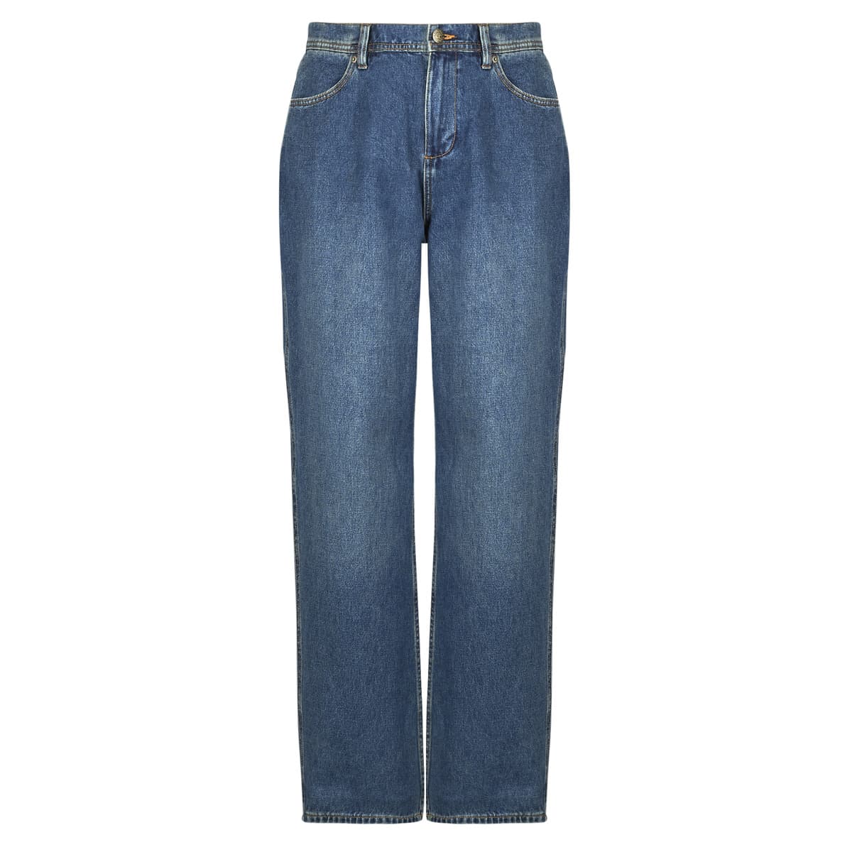 Tζιν σε ίσια γραμή Timberland SANDOWN BACK EMBROIDERED TREE LOGO DENIM PANT