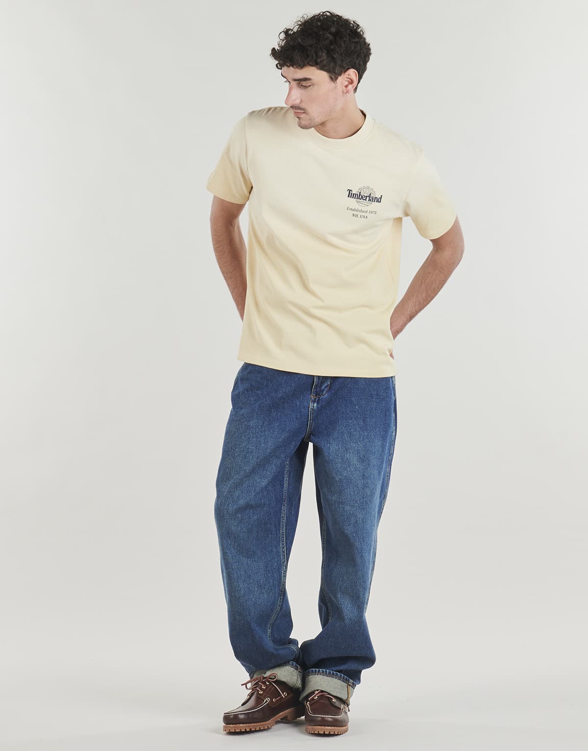 Men's Jeans Timberland Blue