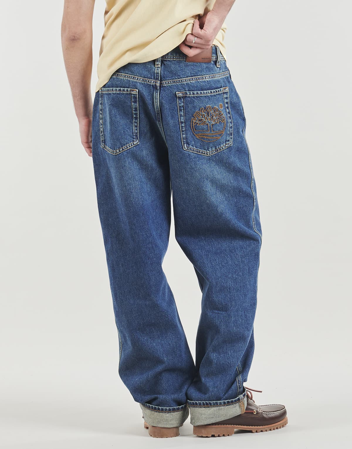 Men's Jeans Timberland Blue