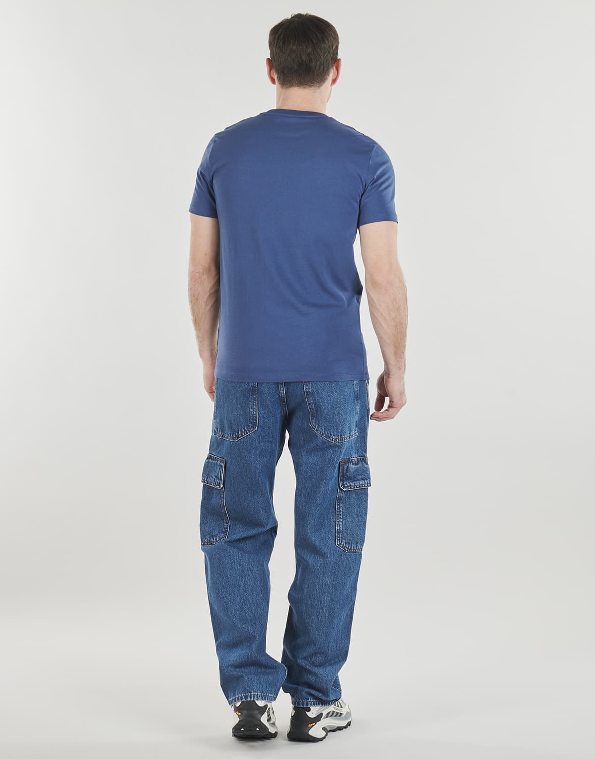 Men's T-Shirts Timberland Blue