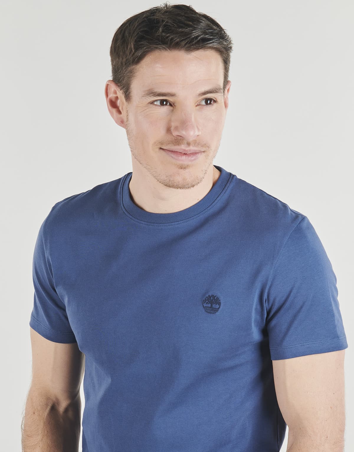 Men's T-Shirts Timberland Blue