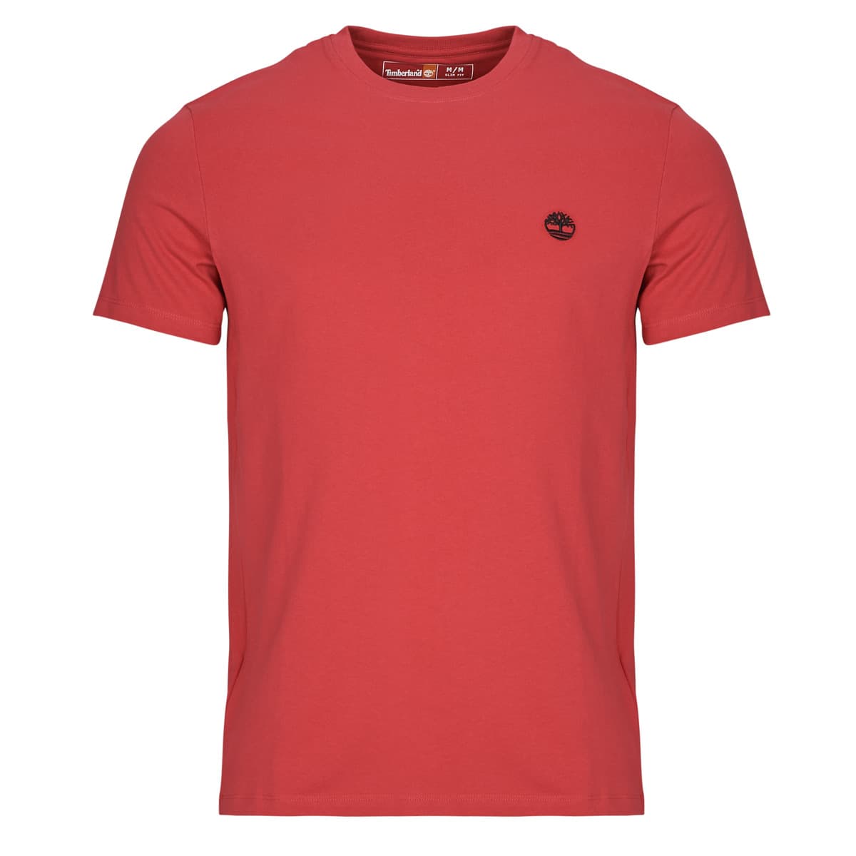Men's T-Shirts Timberland Red