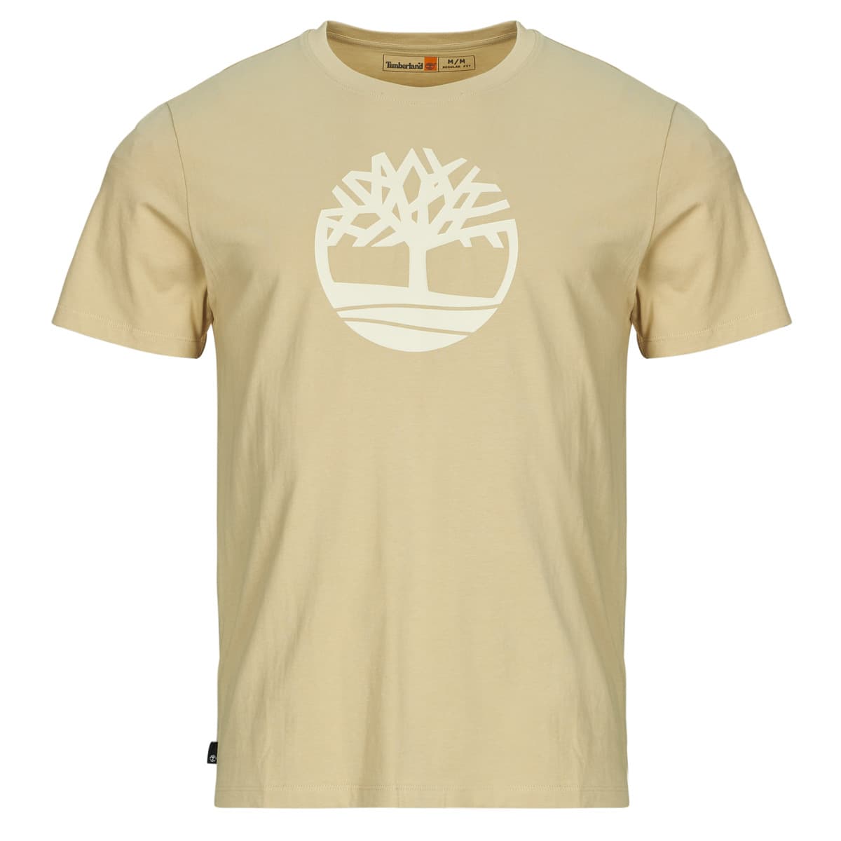 T-shirt με κοντά μανίκια Timberland KENNEBEC RIVER TREE LOGO SHORT-SLEEVE TEE