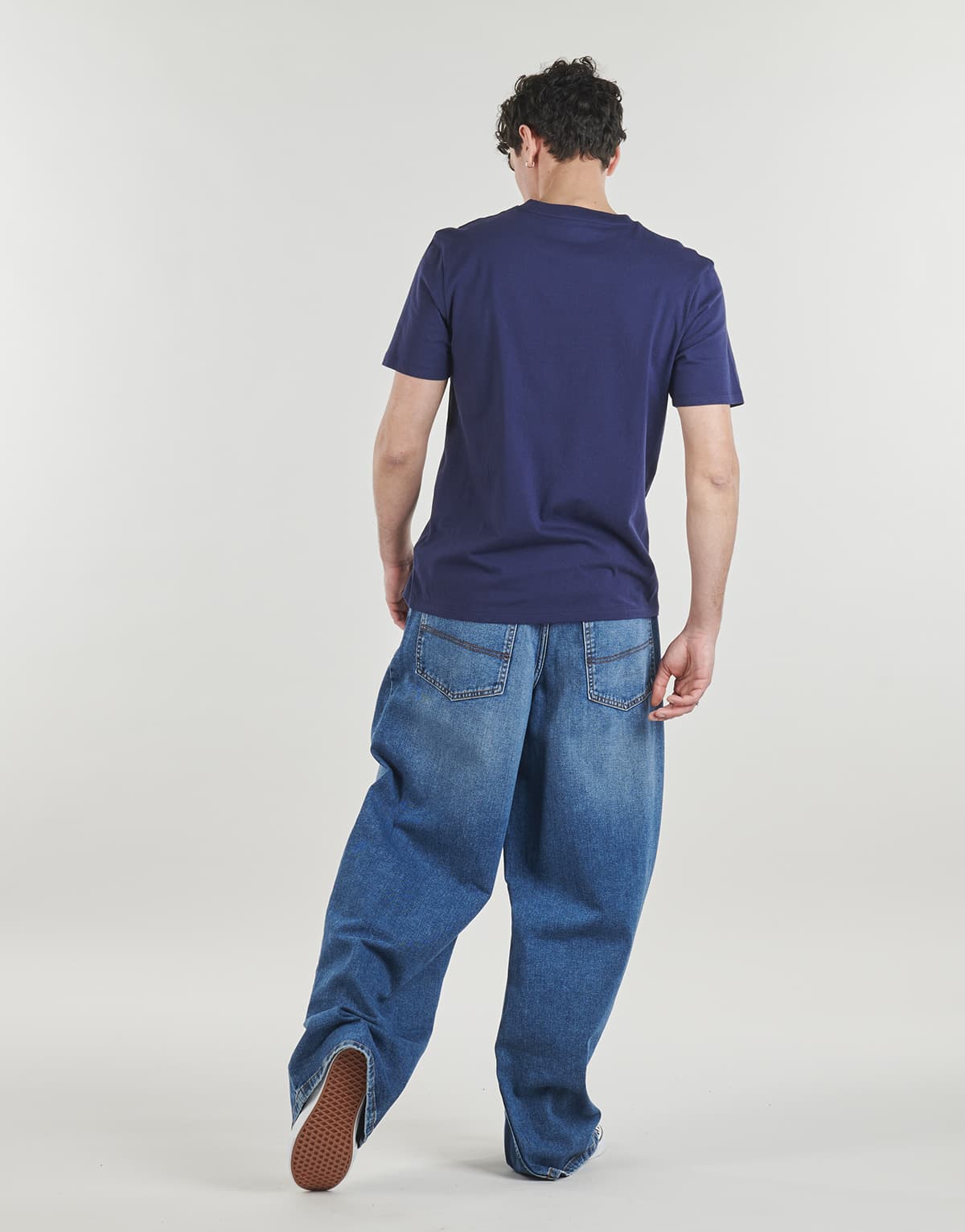 Men's T-Shirts Timberland Blue